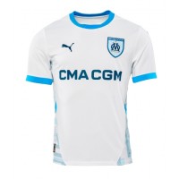 Camiseta Olympique de Marseille Mason Greenwood #10 Primera Equipación Replica 2024-25 mangas cortas